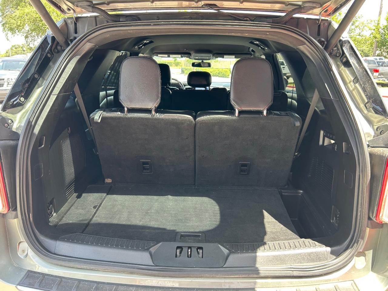 2020 Ford Explorer Limited Austin TX
