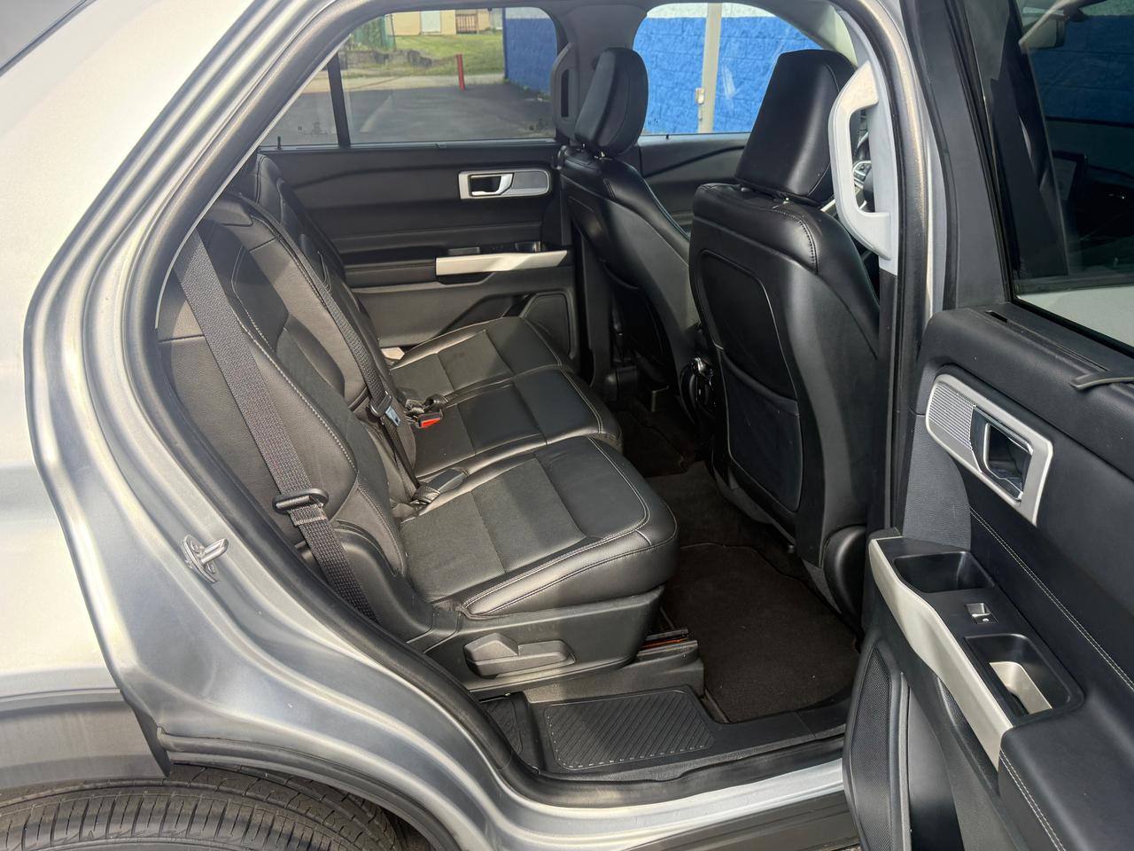 2020 Ford Explorer Limited Connellsville PA
