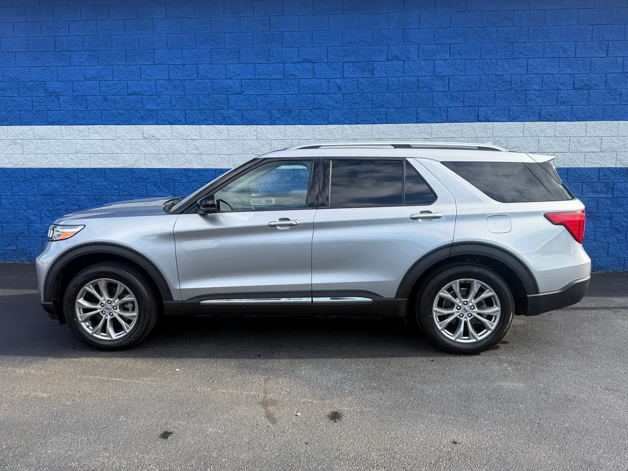 2020 Ford Explorer Limited Connellsville PA