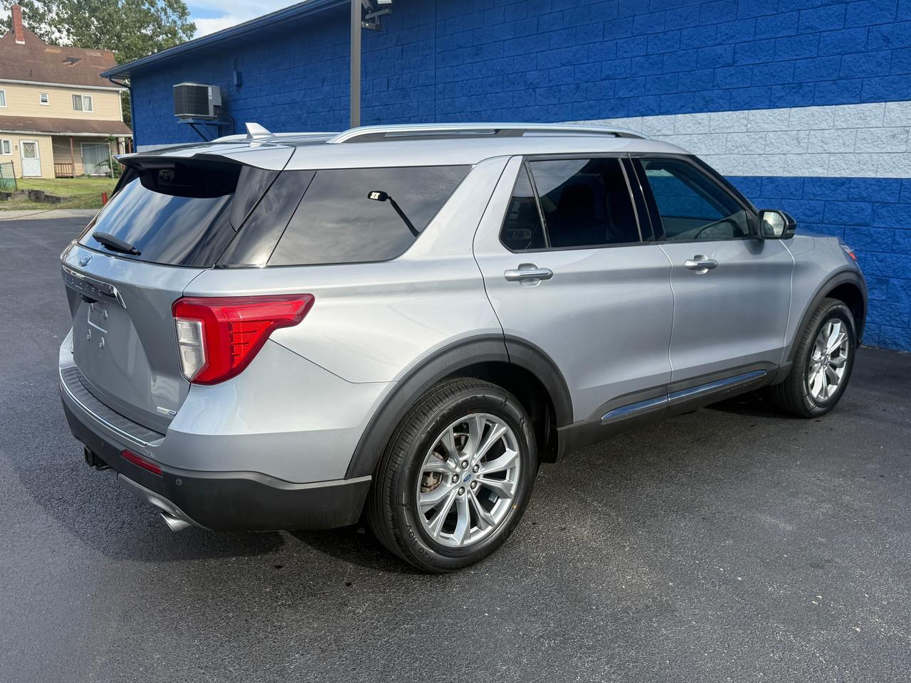 2020 Ford Explorer Limited Connellsville PA