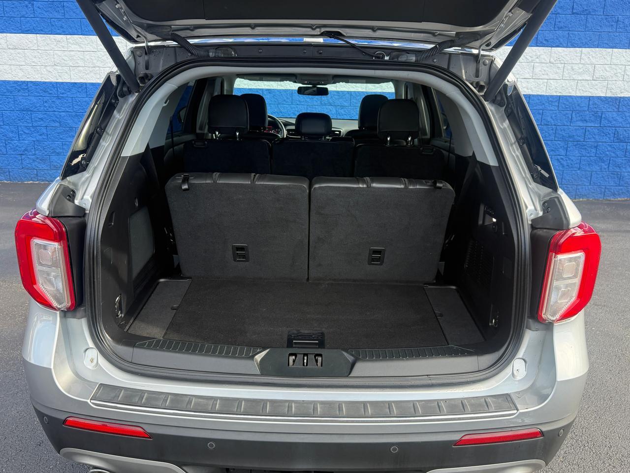 2020 Ford Explorer Limited Connellsville PA