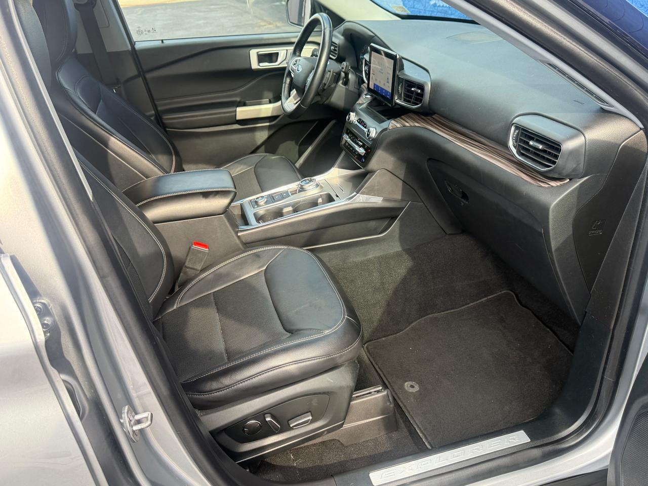 2020 Ford Explorer Limited Connellsville PA