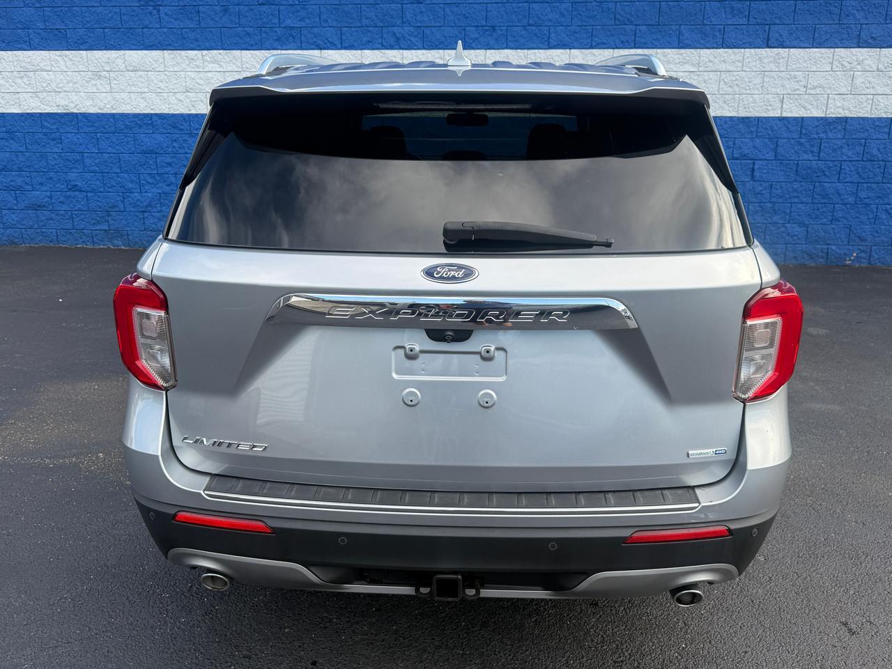 2020 Ford Explorer Limited Connellsville PA
