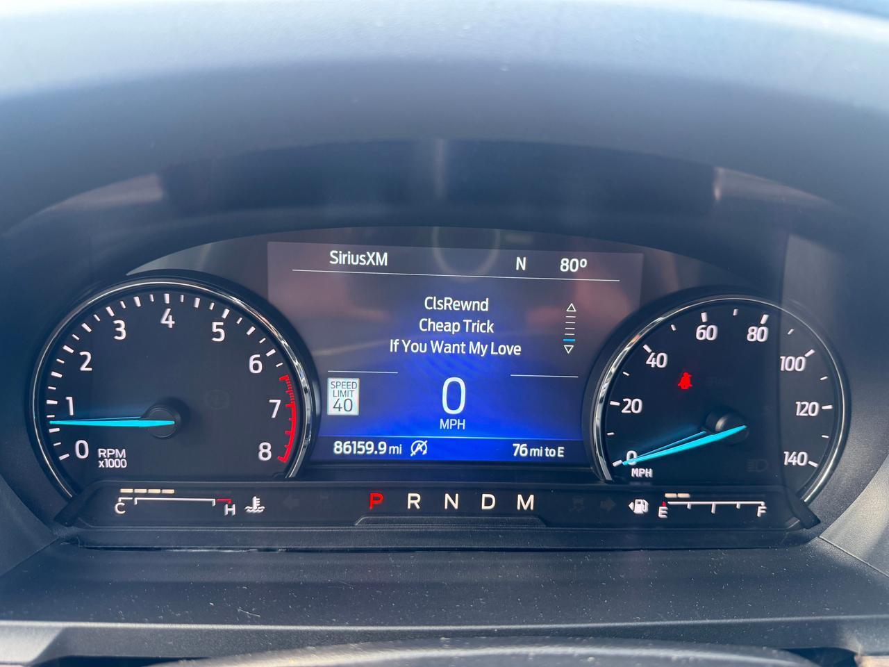 2020 Ford Explorer Limited Connellsville PA
