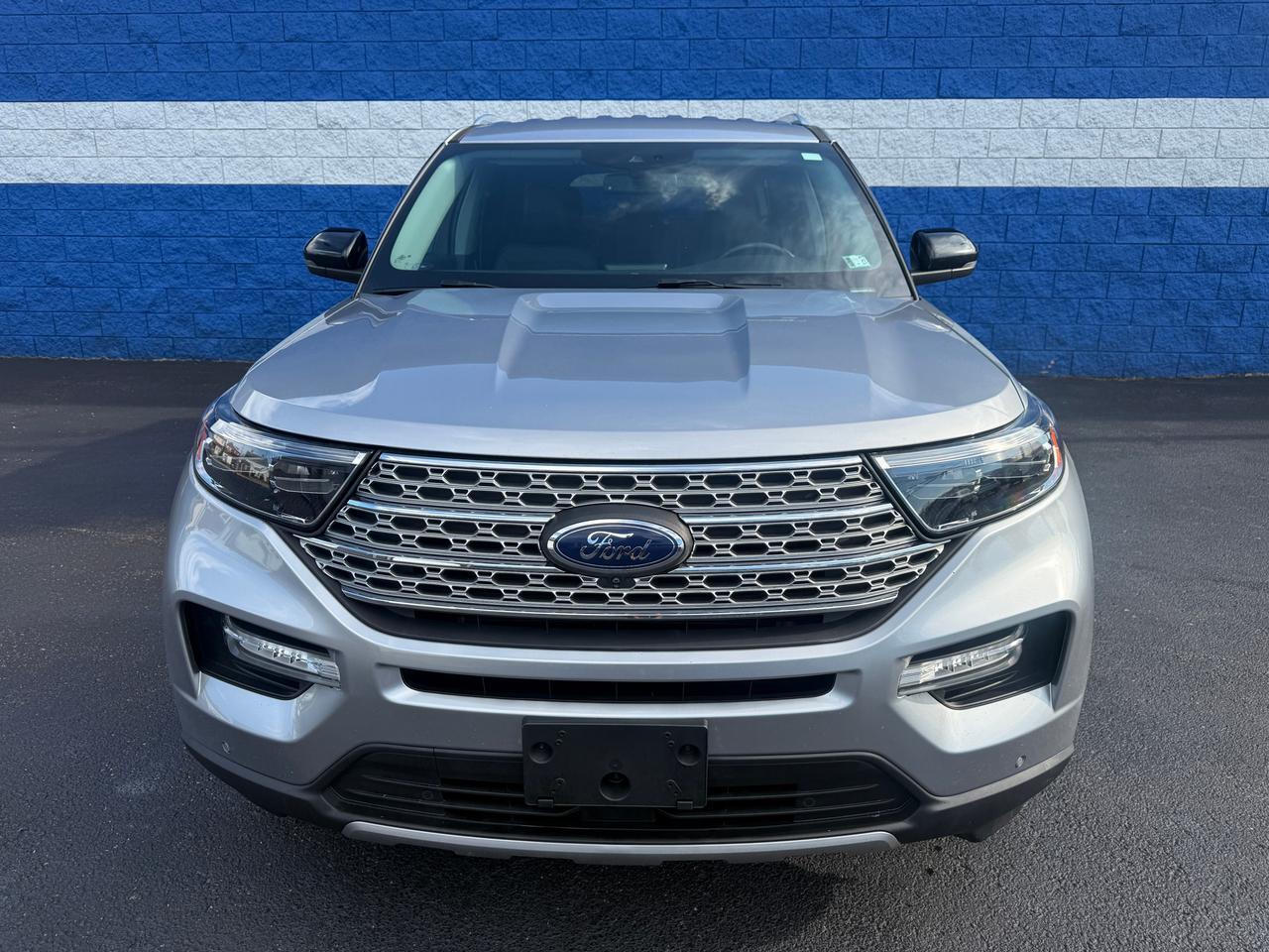 2020 Ford Explorer Limited Connellsville PA
