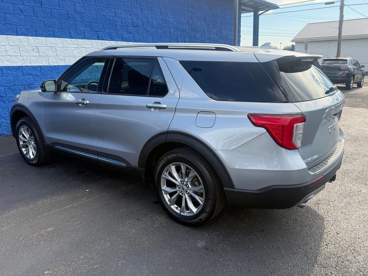 2020 Ford Explorer Limited Connellsville PA