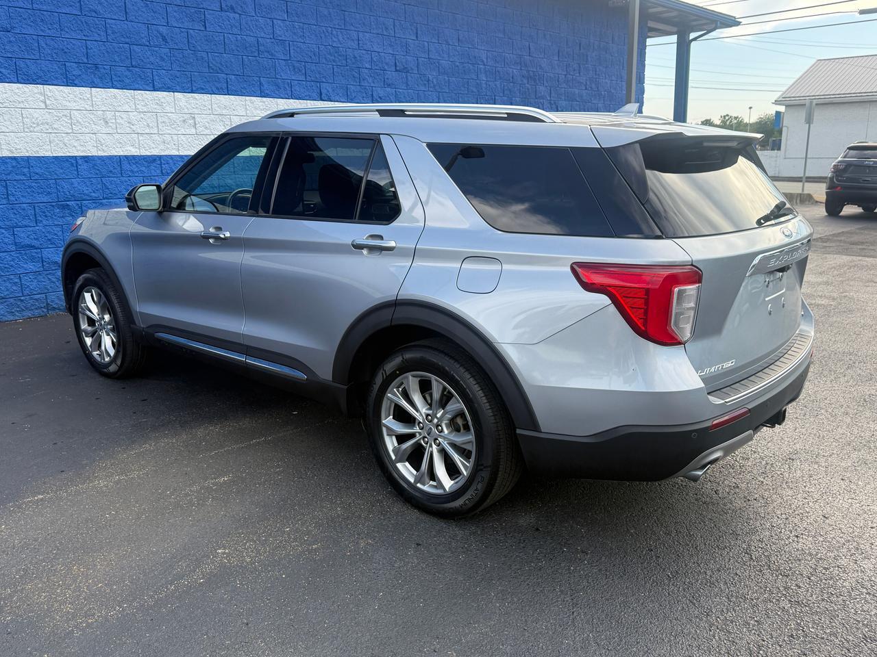 2020 Ford Explorer Limited Connellsville PA