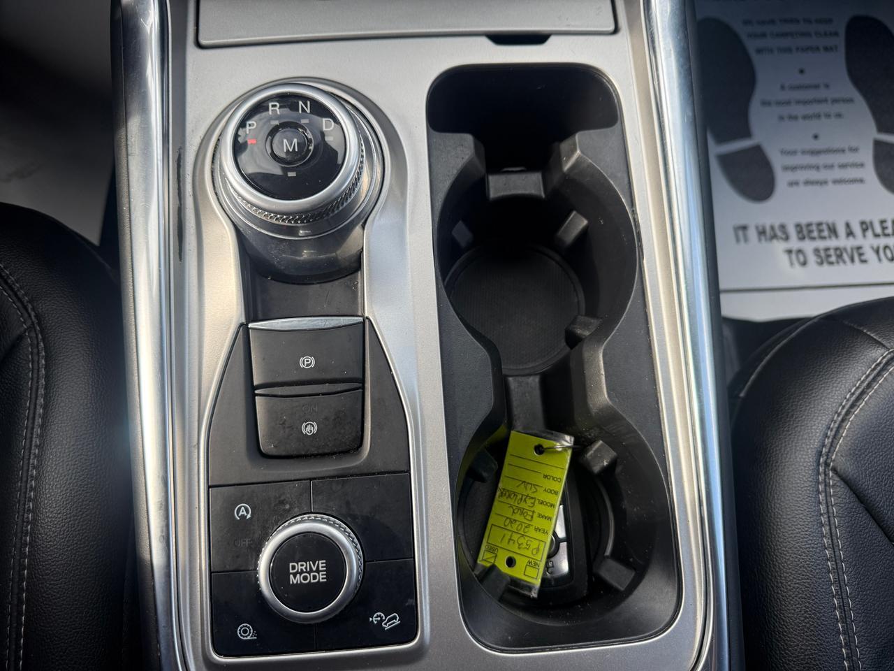 2020 Ford Explorer Limited Connellsville PA