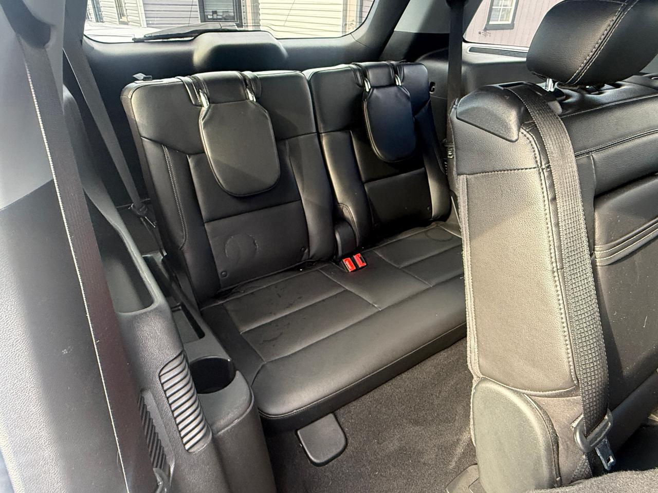 2020 Ford Explorer Limited Connellsville PA