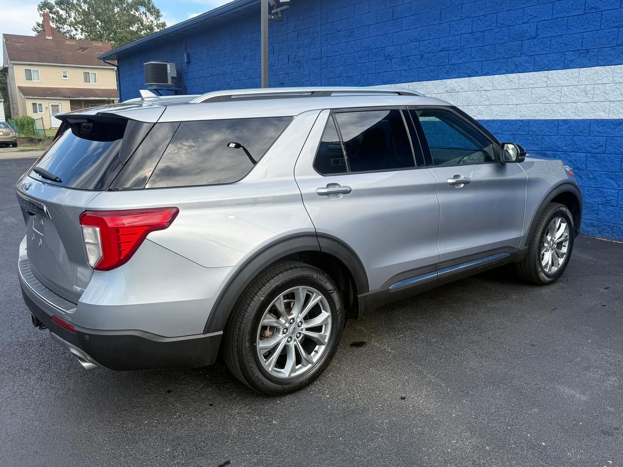 2020 Ford Explorer Limited Connellsville PA