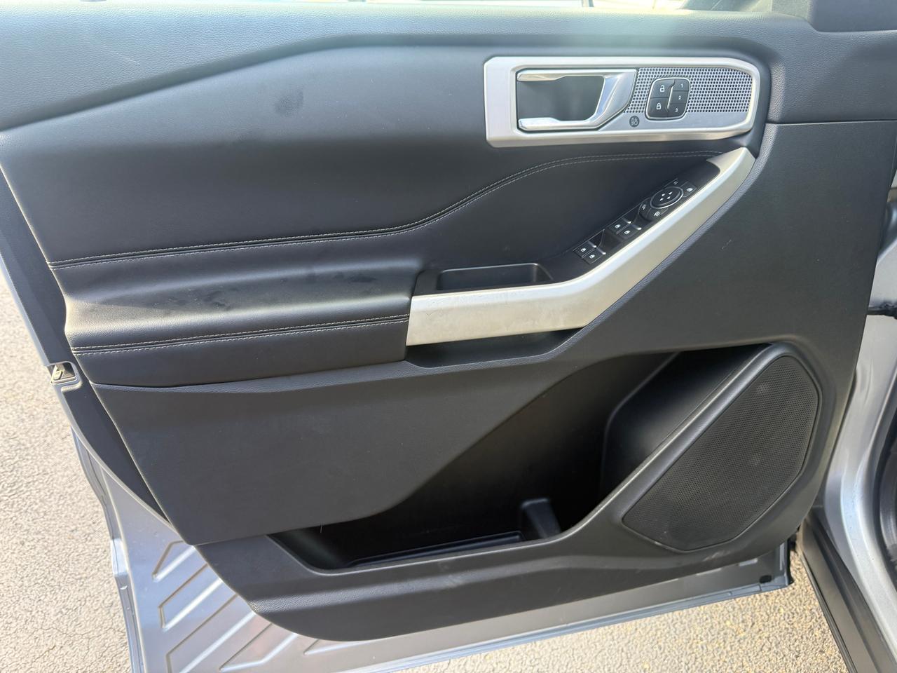 2020 Ford Explorer Limited Connellsville PA