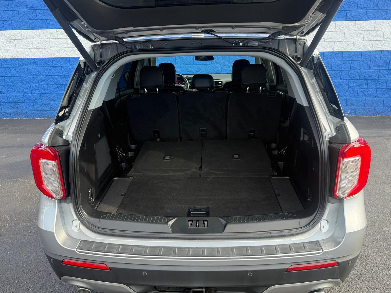 2020 Ford Explorer Limited Connellsville PA