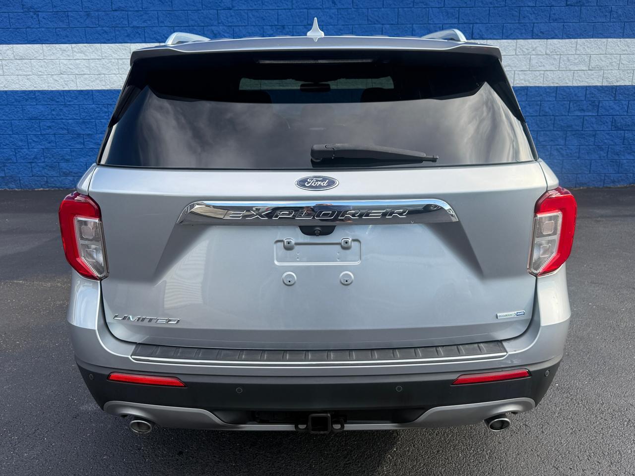 2020 Ford Explorer Limited Connellsville PA