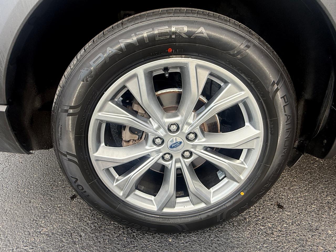 2020 Ford Explorer Limited Connellsville PA