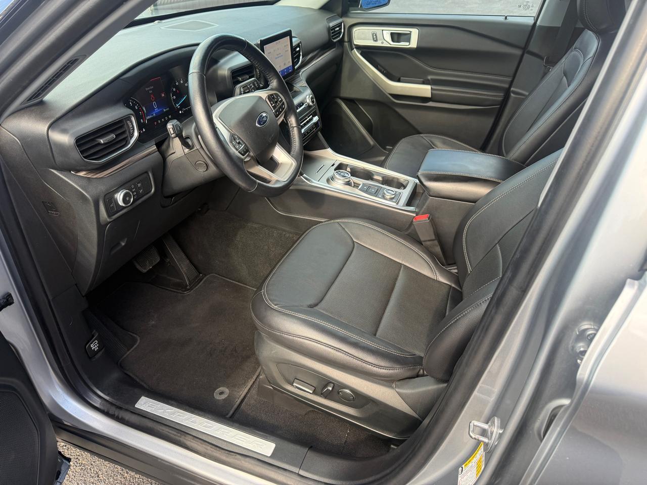 2020 Ford Explorer Limited Connellsville PA