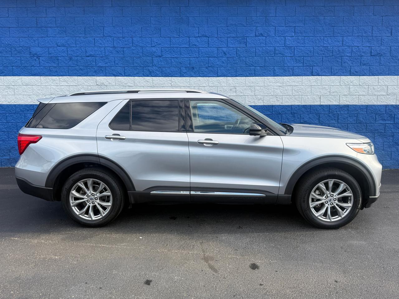 2020 Ford Explorer Limited Connellsville PA