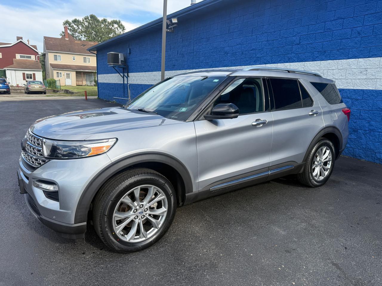 2020 Ford Explorer Limited Connellsville PA