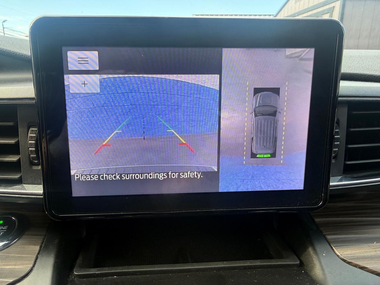 2020 Ford Explorer Limited Connellsville PA