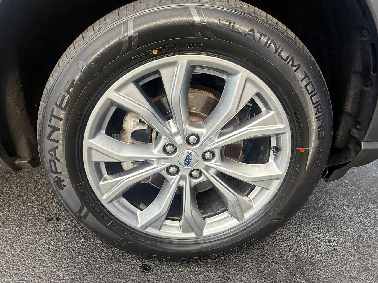 2020 Ford Explorer Limited Connellsville PA