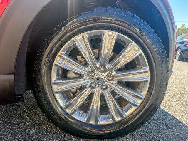 2020 Ford Explorer Limited Conover NC