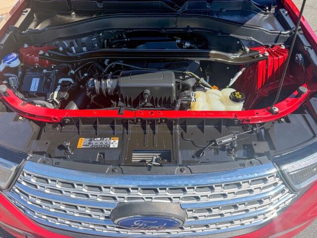 2020 Ford Explorer Limited Conover NC