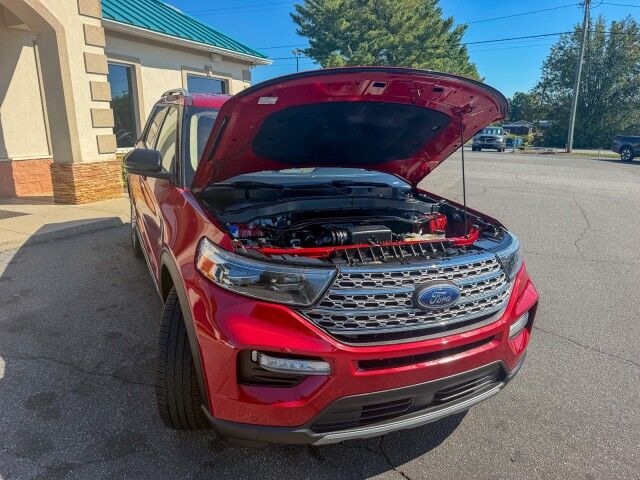 2020 Ford Explorer Limited Conover NC