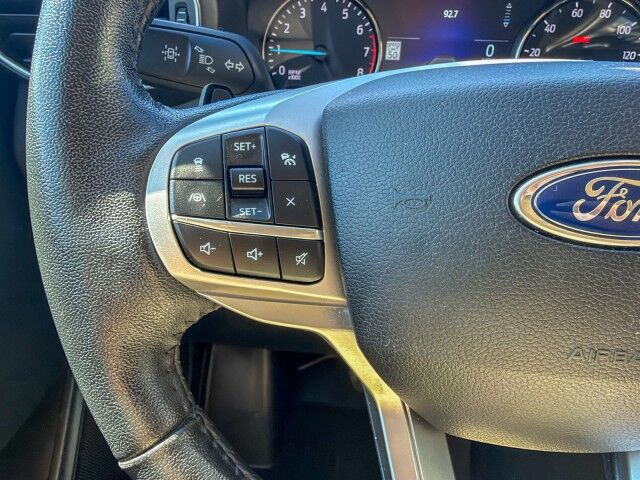 2020 Ford Explorer Limited Conover NC