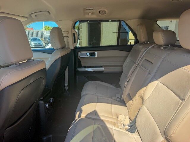 2020 Ford Explorer Limited Conover NC
