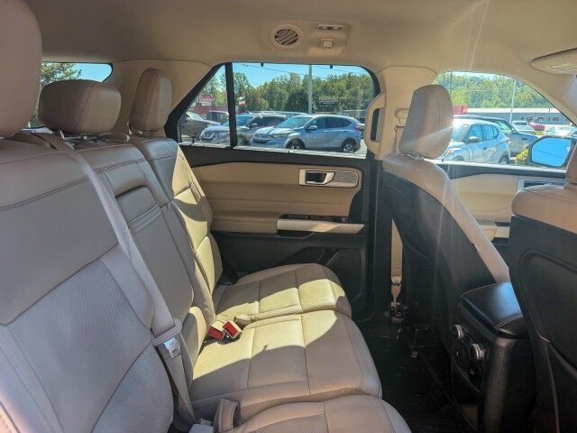 2020 Ford Explorer Limited Conover NC