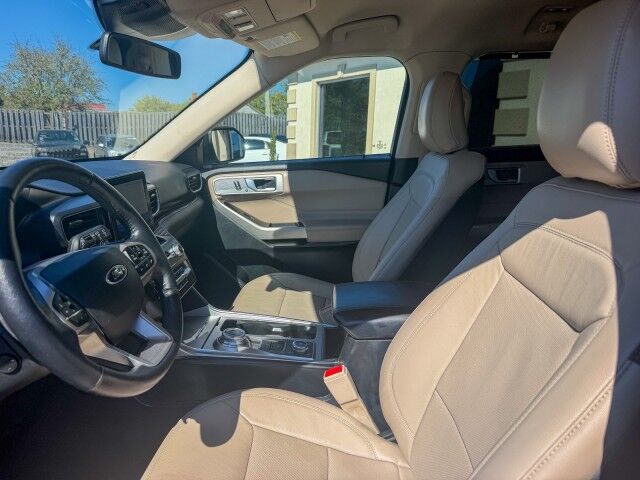 2020 Ford Explorer Limited Conover NC