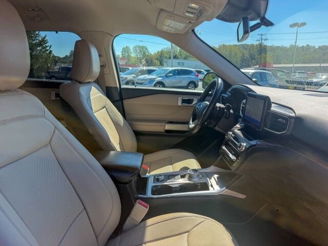 2020 Ford Explorer Limited Conover NC