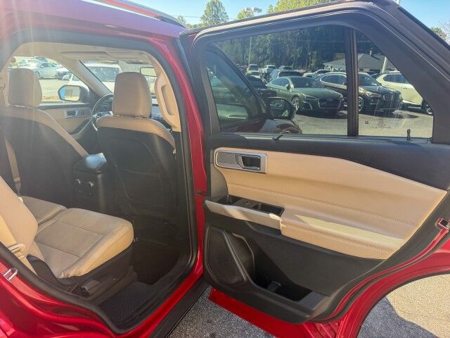 2020 Ford Explorer Limited Conover NC