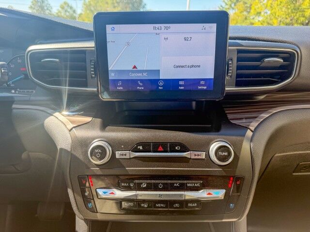 2020 Ford Explorer Limited Conover NC
