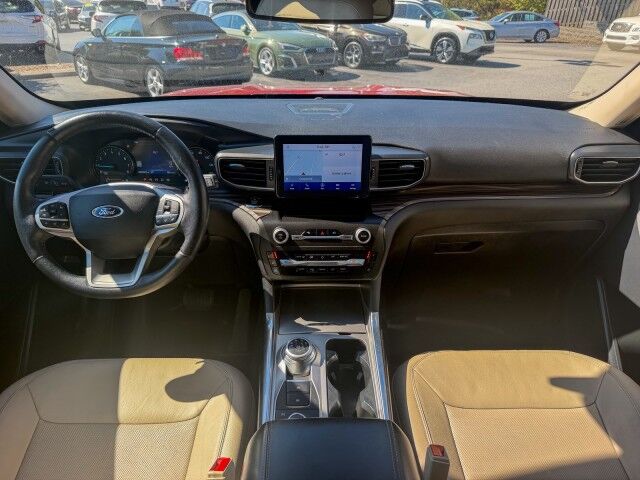 2020 Ford Explorer Limited Conover NC
