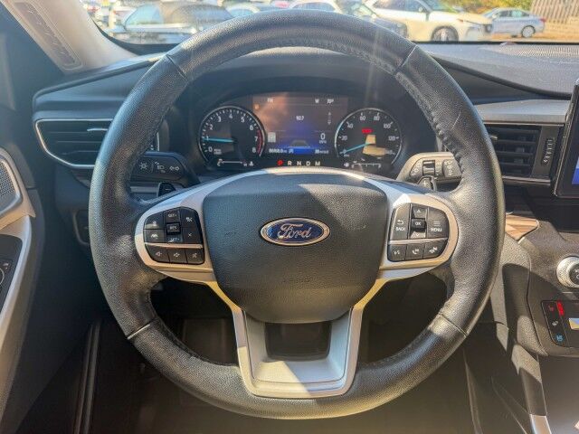 2020 Ford Explorer Limited Conover NC