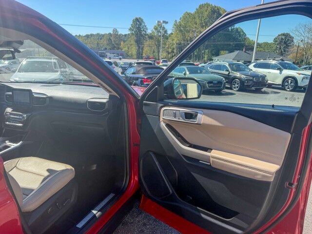 2020 Ford Explorer Limited Conover NC