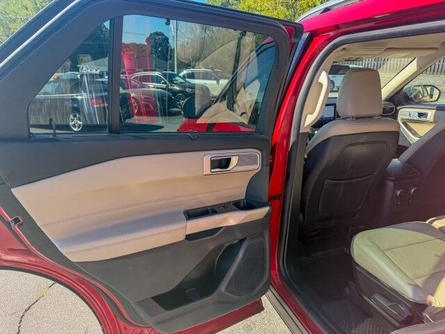 2020 Ford Explorer Limited Conover NC