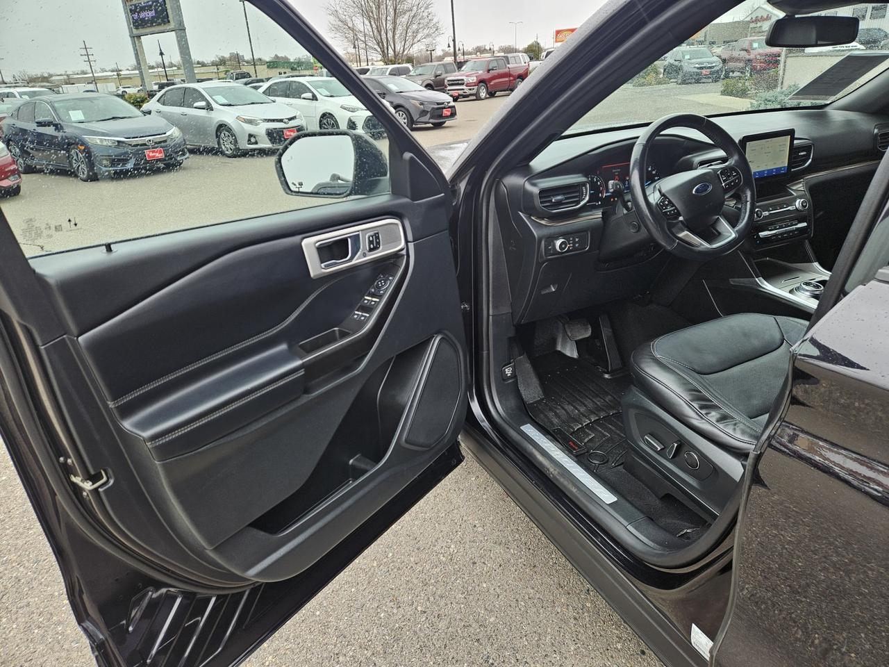 2020 Ford Explorer Limited Grand Junction CO