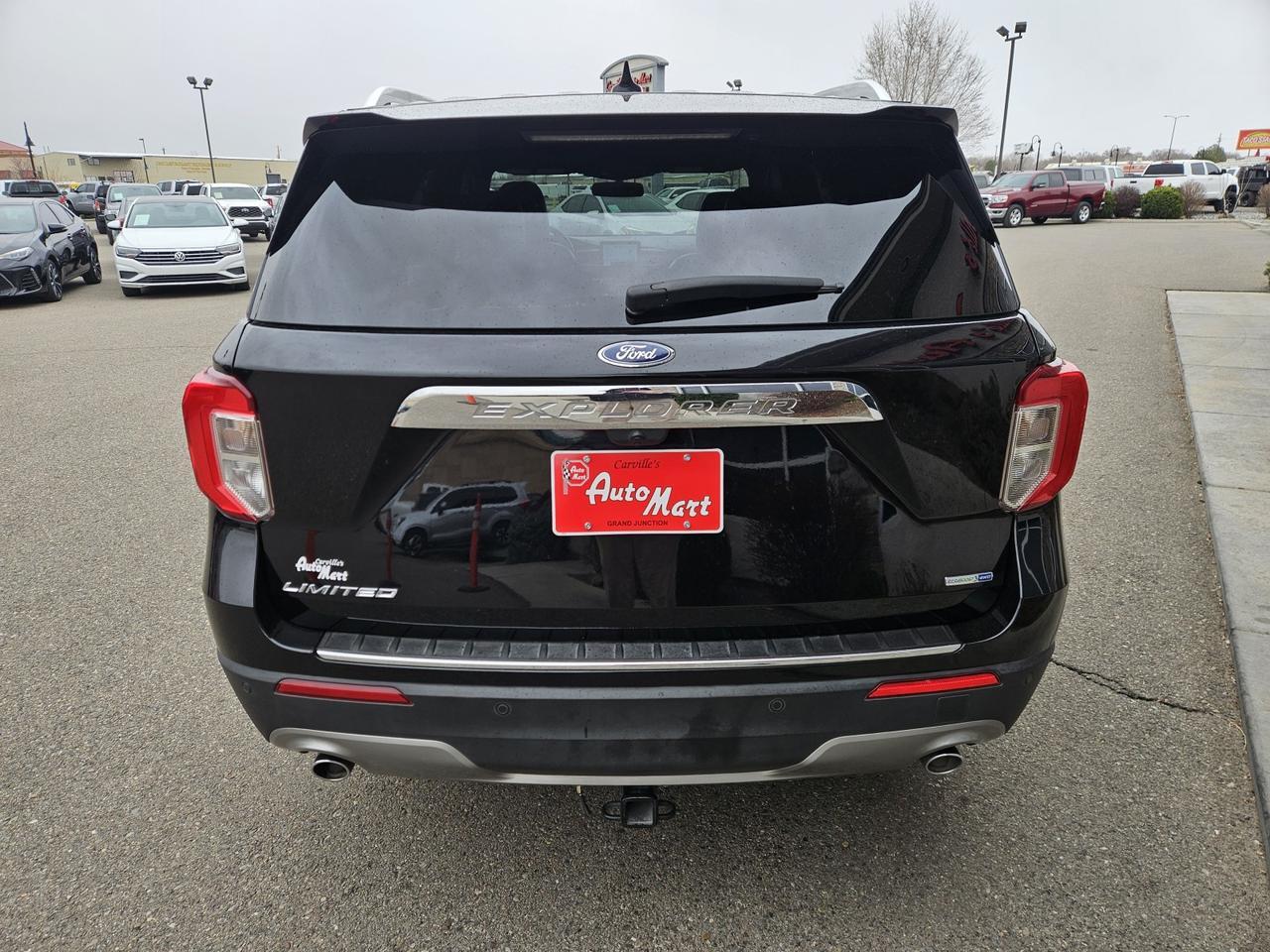 2020 Ford Explorer Limited Grand Junction CO