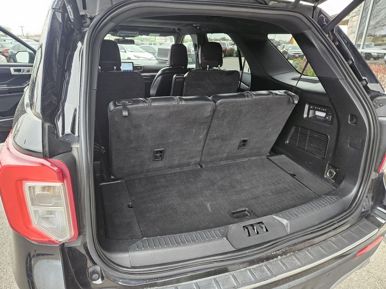 2020 Ford Explorer Limited Grand Junction CO