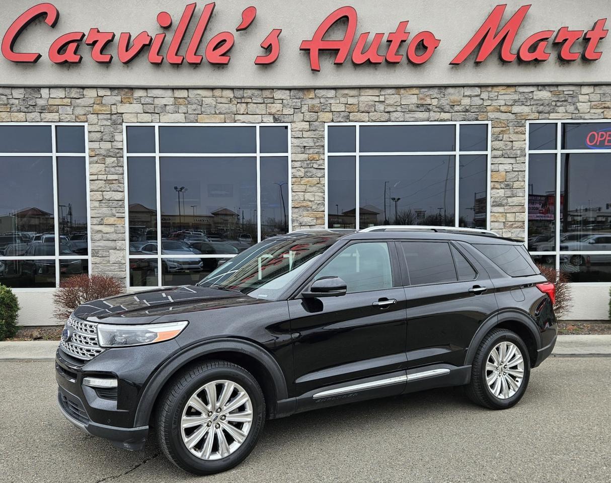 2020 Ford Explorer Limited Grand Junction CO