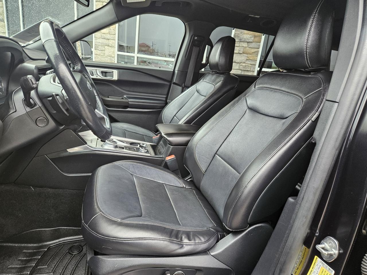 2020 Ford Explorer Limited Grand Junction CO