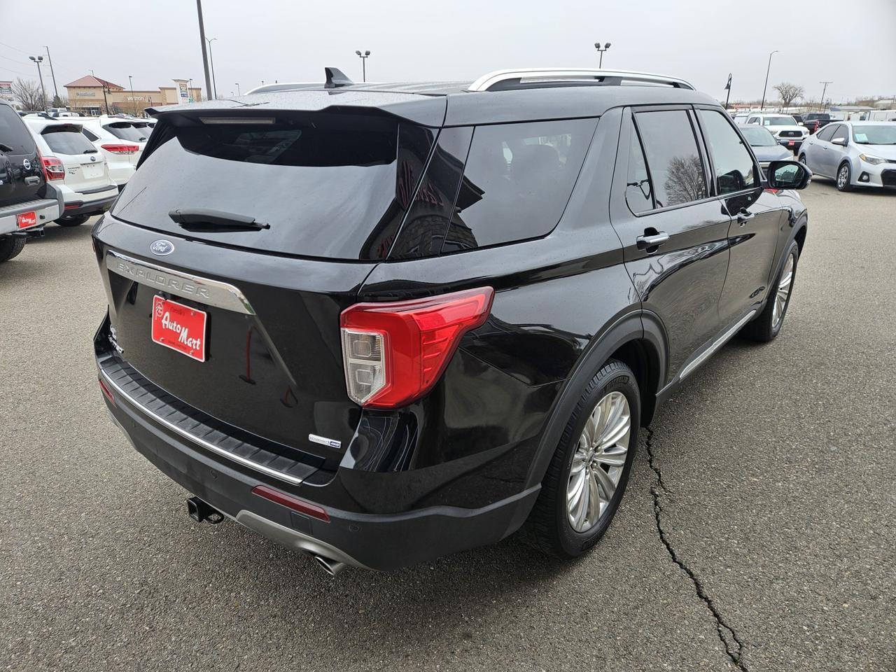 2020 Ford Explorer Limited Grand Junction CO