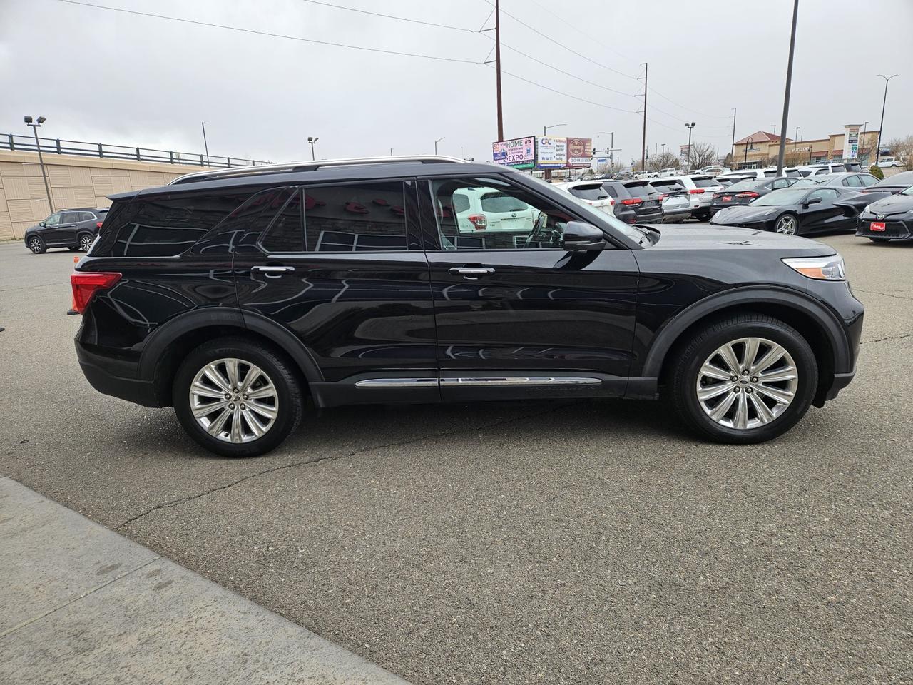 2020 Ford Explorer Limited Grand Junction CO