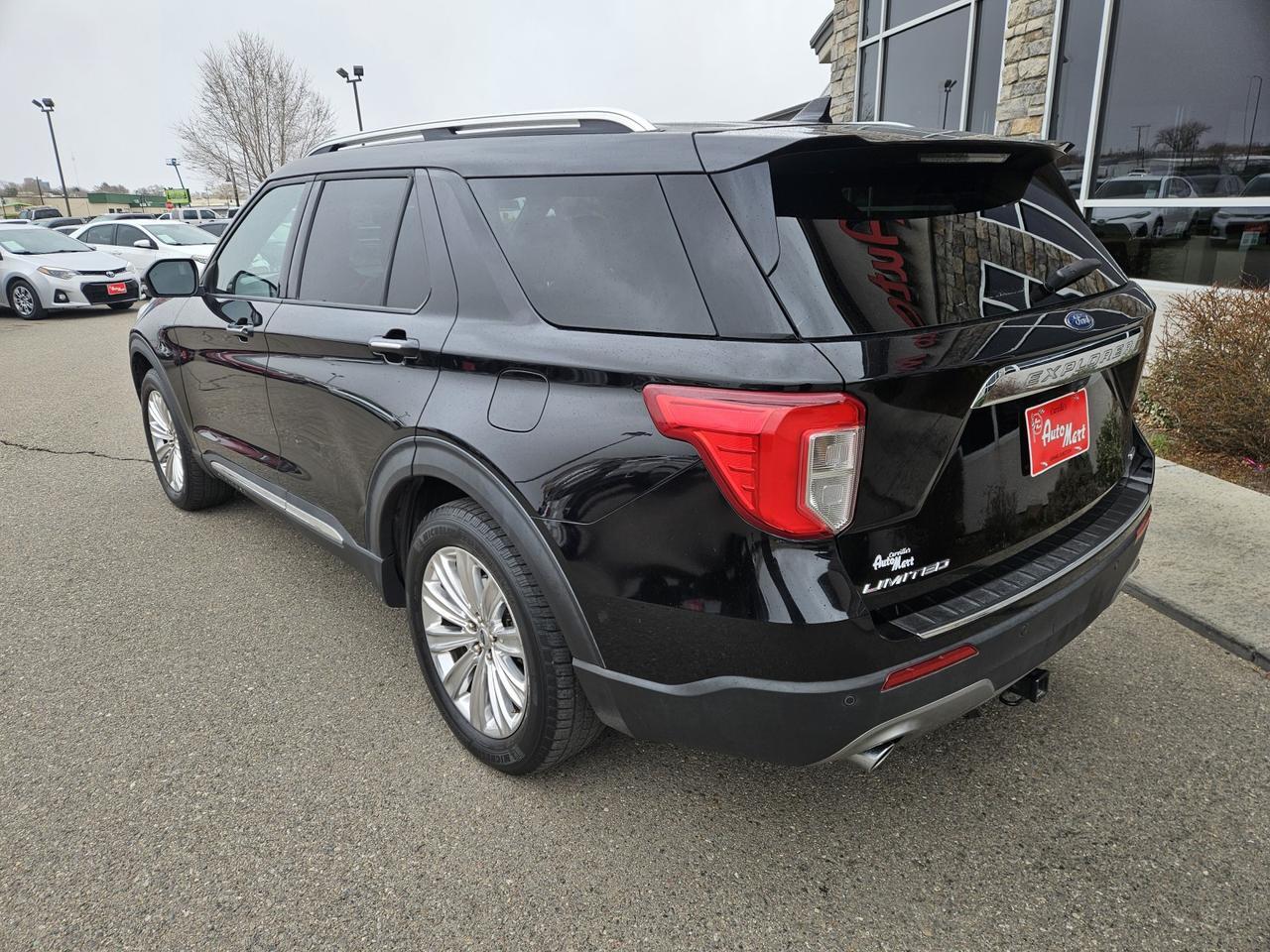 2020 Ford Explorer Limited Grand Junction CO