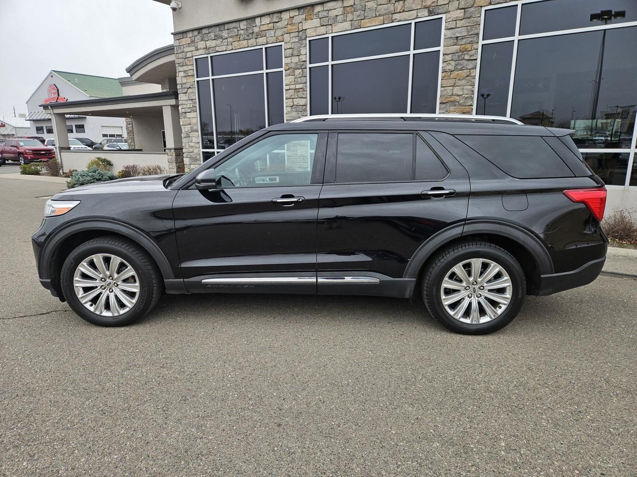 2020 Ford Explorer Limited Grand Junction CO