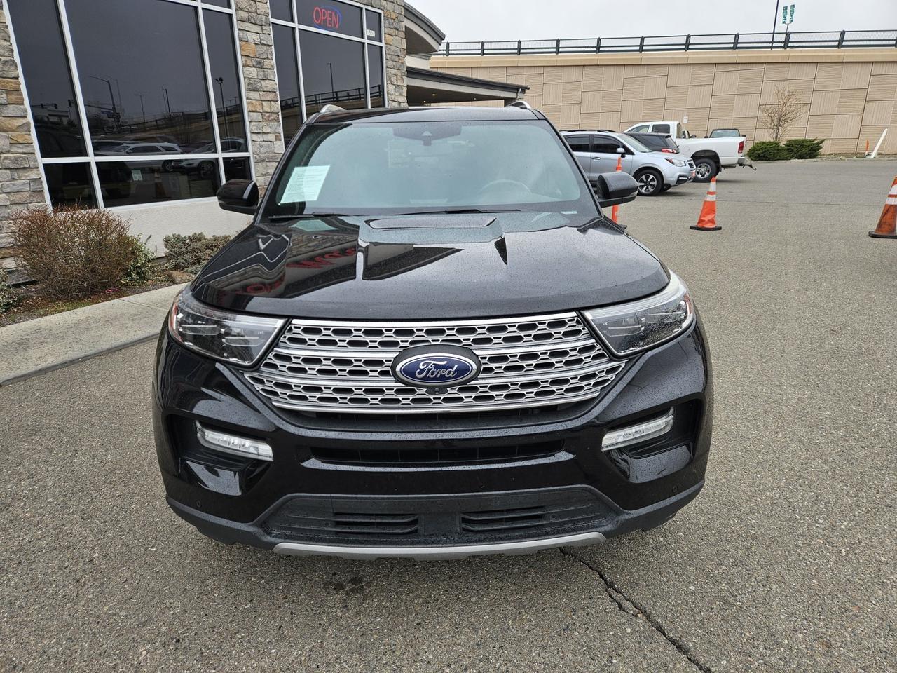 2020 Ford Explorer Limited Grand Junction CO