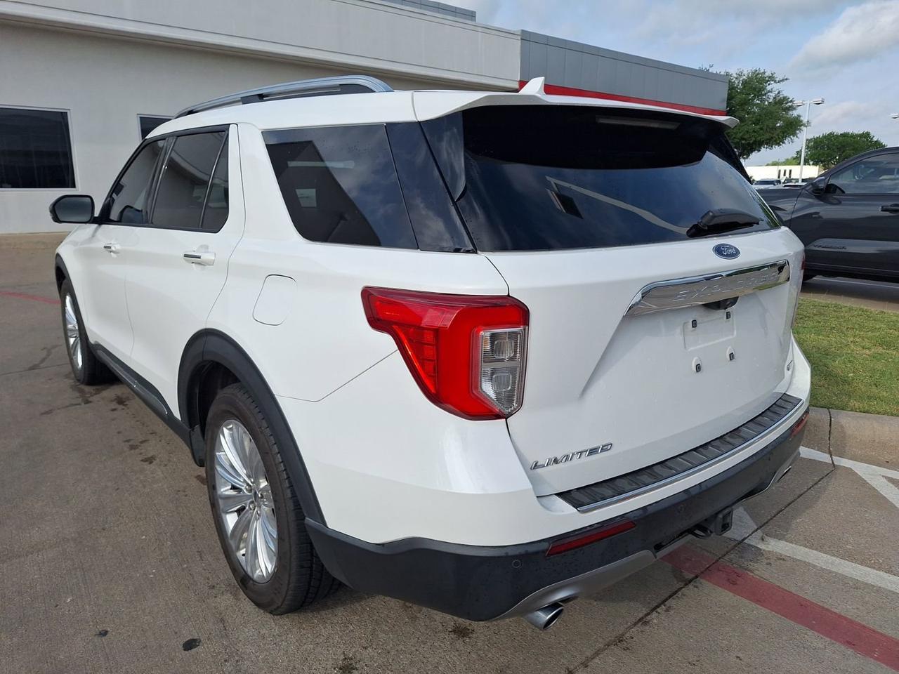 2020 Ford Explorer Limited Hurst TX