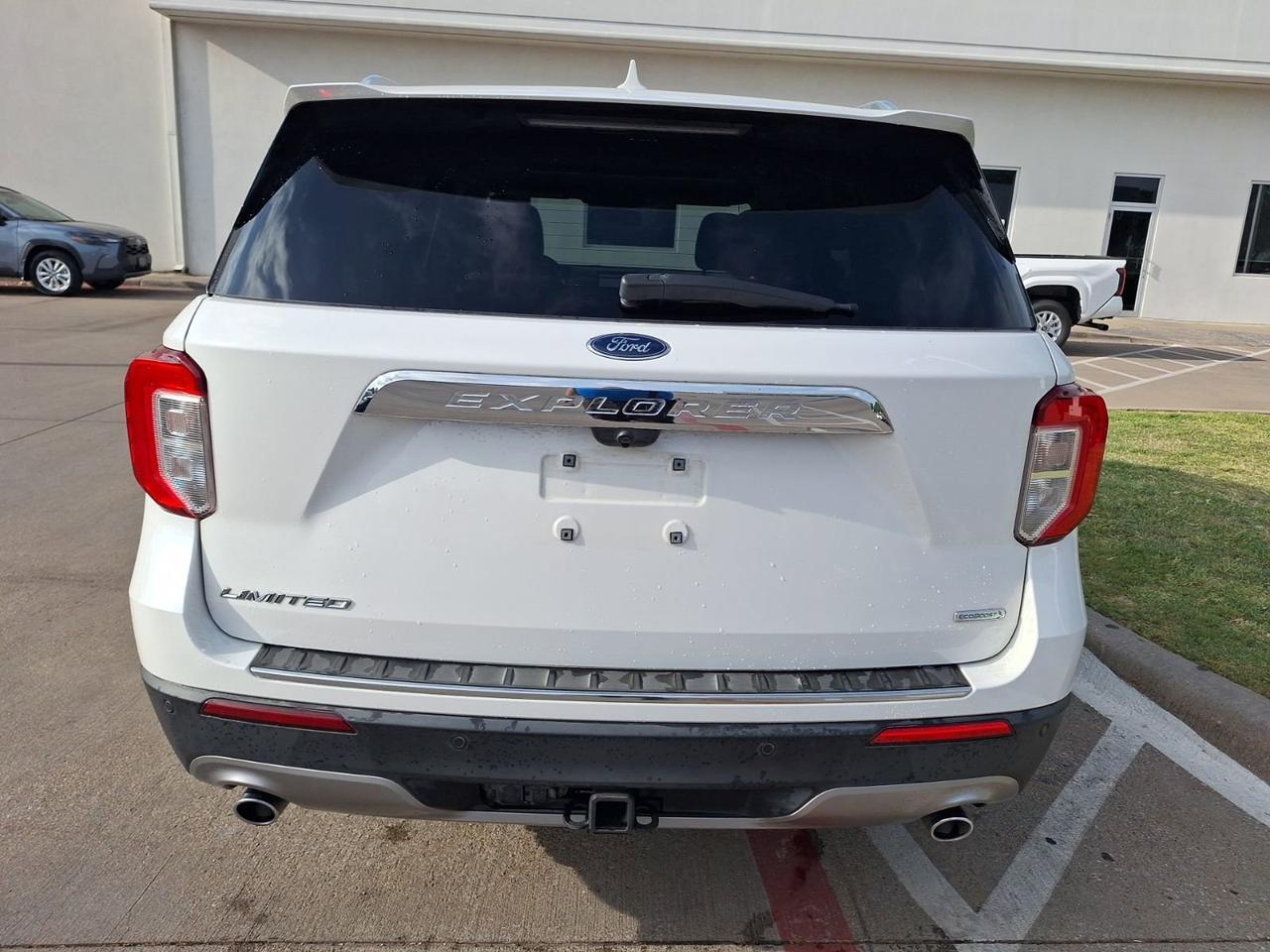 2020 Ford Explorer Limited Hurst TX