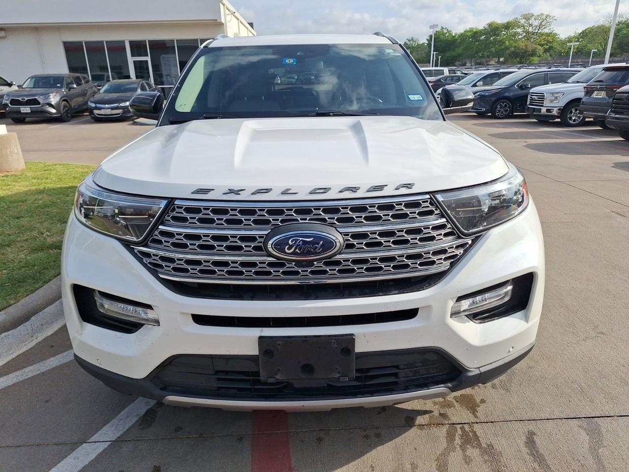 2020 Ford Explorer Limited Hurst TX